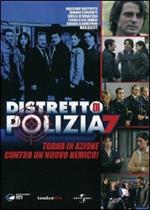 Distretto di polizia. Stagione 7 (6 DVD)