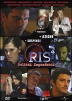 RIS 4. Delitti imperfetti (6 DVD)