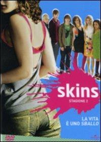 Skins. Stagione 2 (3 DVD) di Simon Massey,Adam Smith - DVD