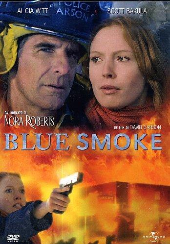 Blue Smoke (DVD) di David Carson - DVD