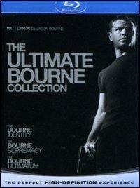 The Bourne Ultimate Collection di Paul Greengrass,Doug Liman