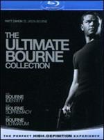 The Bourne Ultimate Collection