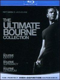 The Bourne Ultimate Collection di Paul Greengrass,Doug Liman