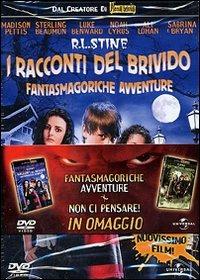 I racconti del brivido. Non ci pensare - Fantasmagoriche avventure di Richard Correll,Alex Zamm