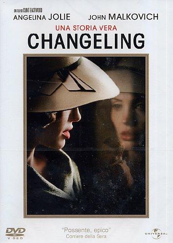 Changeling di Clint Eastwood - DVD