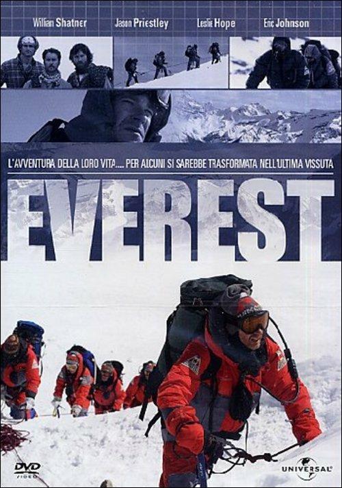 Everest di Graeme Campbell - DVD