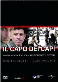 Il capo dei capi (3 DVD) di Enzo Monteleone,Alexis Sweet - DVD