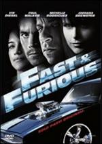 Fast & Furious. Solo parti originali (1 DVD)