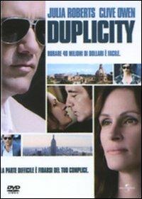 Duplicity di Tony Gilroy - DVD