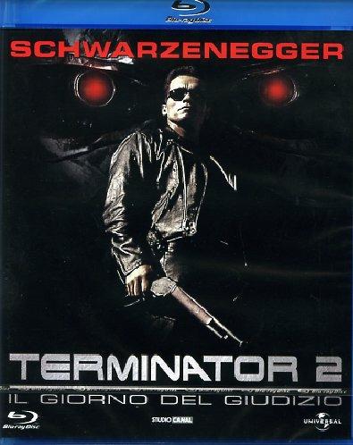 Terminator 2. Il giorno del giudizio di James Cameron - Blu-ray