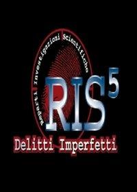 RIS 5. Delitti imperfetti (5 DVD) di Alexis Sweet - DVD