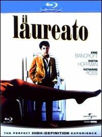 Il laureato di Mike Nichols - Blu-ray