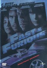 Fast and Furious. Solo parti originali. Special Edition (2 DVD)