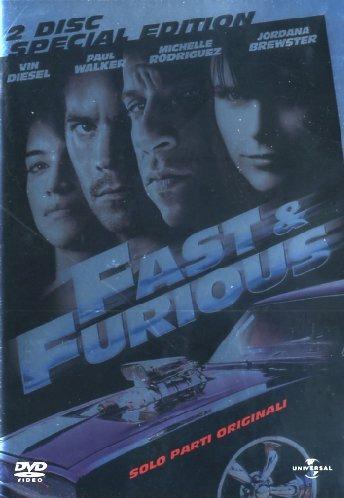 Fast and Furious. Solo parti originali. Special Edition (2 DVD) di Justin Lin - DVD