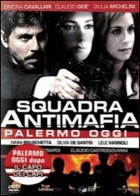 Squadra antimafia. Palermo oggi (3 DVD) di Pier Belloni - DVD