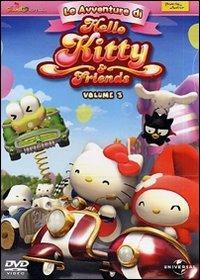 Hello Kitty. Le avventure di Hello Kitty & Friends. Vol. 3 - DVD