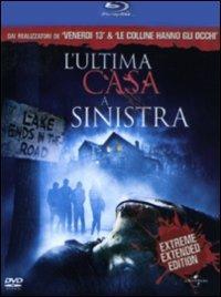 L' ultima casa a sinistra (Blu-ray) di Dennis Iliadis - Blu-ray