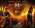 La Mummia. La tomba dell'imperatore Dragone (DVD)