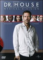 Dr. House. Medical Division. Stagione 5