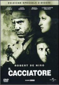 Il cacciatore (2 DVD) di Michael Cimino - DVD