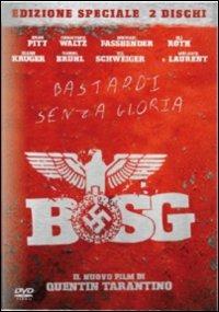 Bastardi senza gloria (2 DVD) di Quentin Tarantino - DVD