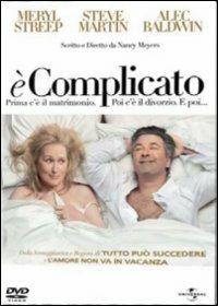 È complicato di Nancy Meyers - DVD