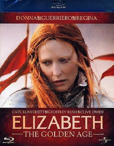 Elizabeth. The Golden Age di Shekar Kapur - Blu-ray