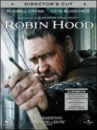 Robin Hood di Ridley Scott - Blu-ray