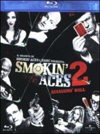 Smokin' Aces 2. Assassins' Ball di P. J. Pesce - Blu-ray