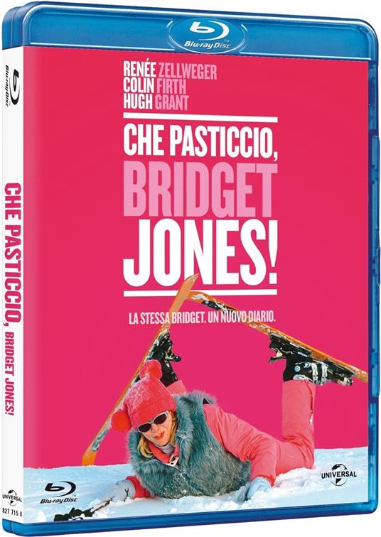 Che pasticcio, Bridget Jones! di Beeban Kidron - Blu-ray