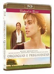 Orgoglio e pregiudizio (Blu-ray)