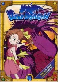 Blue Dragon. Vol. 4 di Yukihiro Matsushita - DVD