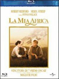 La mia Africa (Blu-ray) di Sydney Pollack - Blu-ray