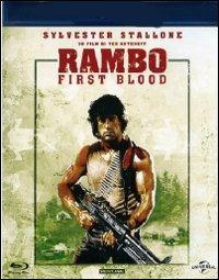 Rambo di Ted Kotcheff - Blu-ray