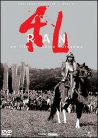 Ran<span>.</span> Edizione speciale di Akira Kurosawa - DVD