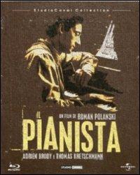 Il pianista di Roman Polanski - Blu-ray