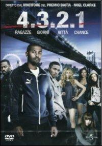 4.3.2.1 di Noel Clarke,Mark Davis - DVD