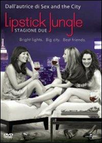 Lipstick Jungle. Stagione 2 - DVD