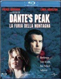 Dante's Peak. La furia della montagna di Roger Donaldson - Blu-ray