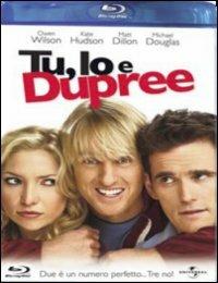 Tu, io e Dupree di Anthony Russo,Joe Russo - Blu-ray