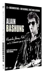 Alain Bashung - Le Rockumentaire (Dvd+Cd)