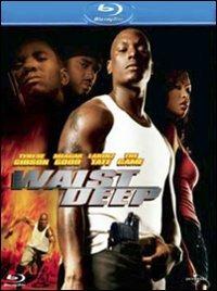 Waist Deep. Strade dannate di Vondie Curtis-Hall - Blu-ray