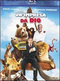 Un' impresa da Dio di Tom Shadyac - Blu-ray
