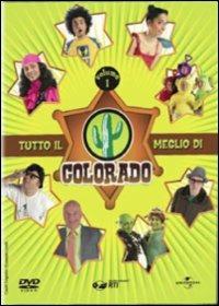 Tutto il meglio di Colorado. Vol. 1 - DVD
