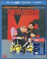 Cattivissimo Me 3D (Blu-ray + Blu-ray 3D)