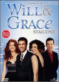 Will & Grace. Stagione 7 (4 DVD)