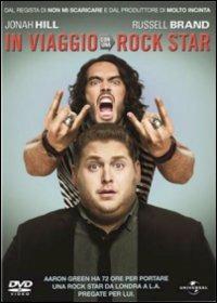In viaggio con una rock star di Nicholas Stoller - DVD