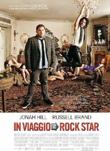 In Viaggio con una Rock Star. Versione noleggio (DVD) di Nicholas Stoller - DVD