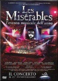 Les Miserables. Il concerto. 25° Anniversario di Nick Morris - DVD