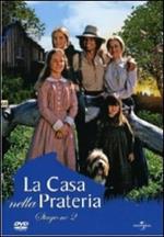 La casa nella prateria. Stagione 2 (6 DVD)